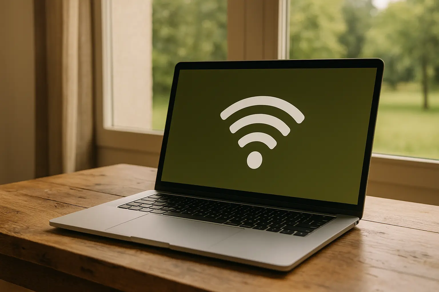 wifi Gîte Les Cossas